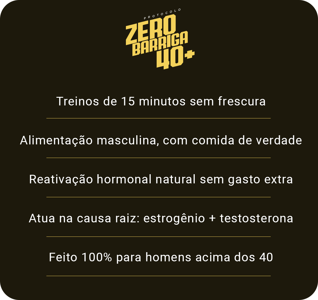 Nosso Método