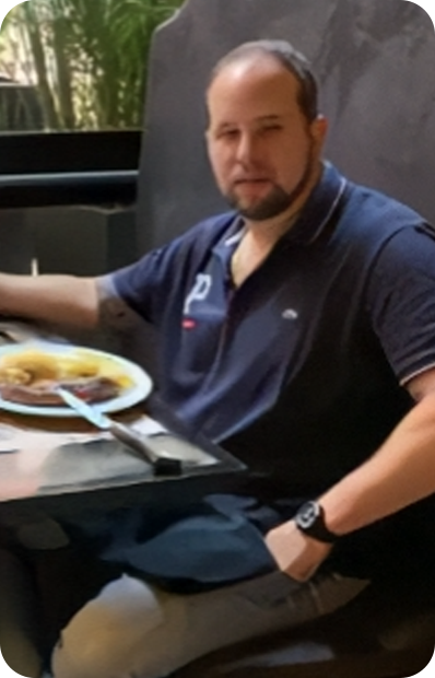 Marcos Vinícius antes do Protocolo