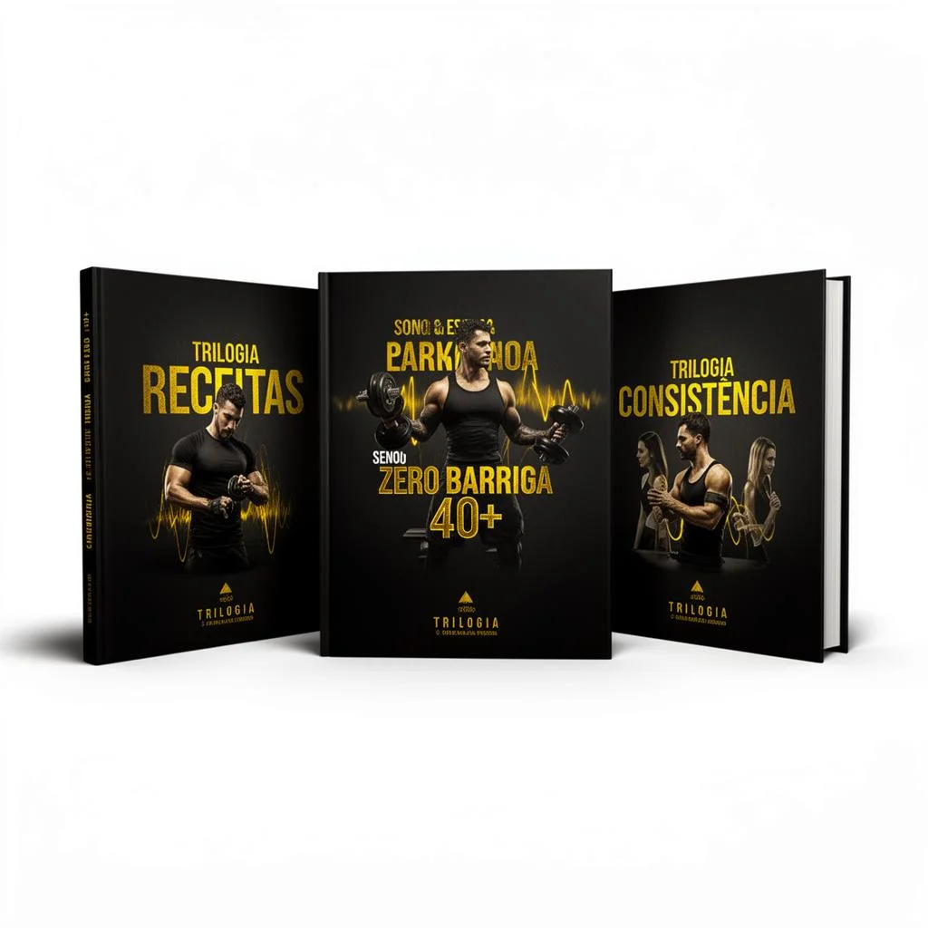 Trilogia Zero Barriga 40+